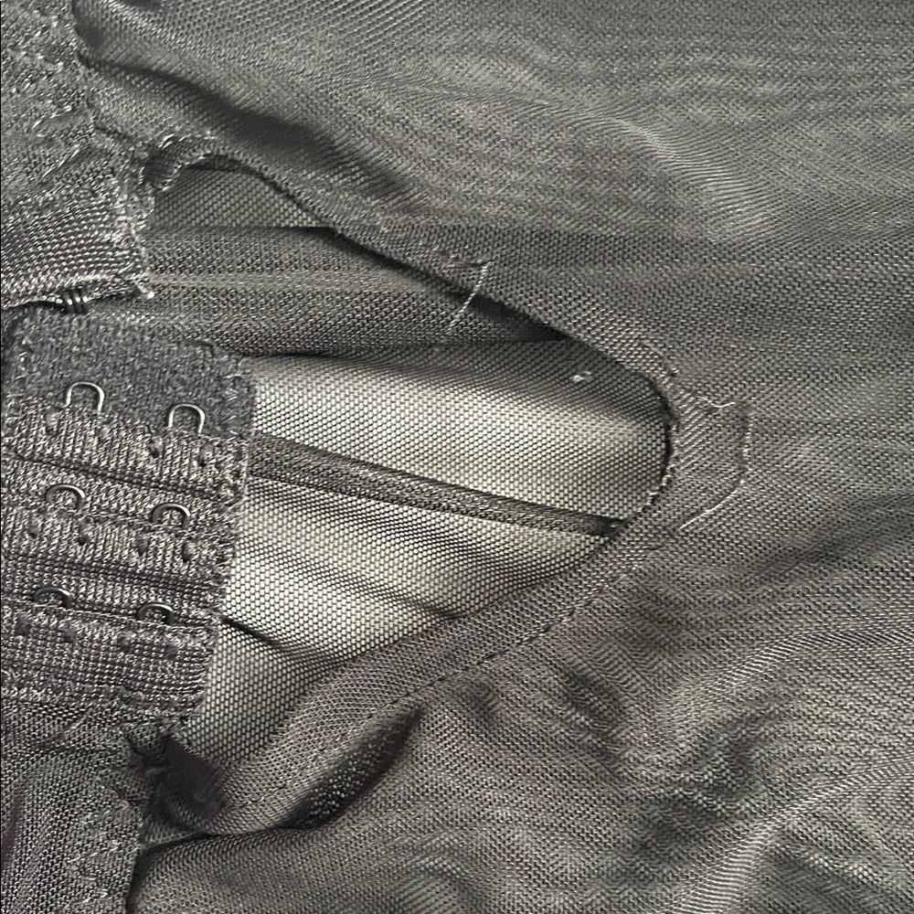 Marilyn Monroe Intimates Black Lace Halter Lingerie - Picture 10 of 16